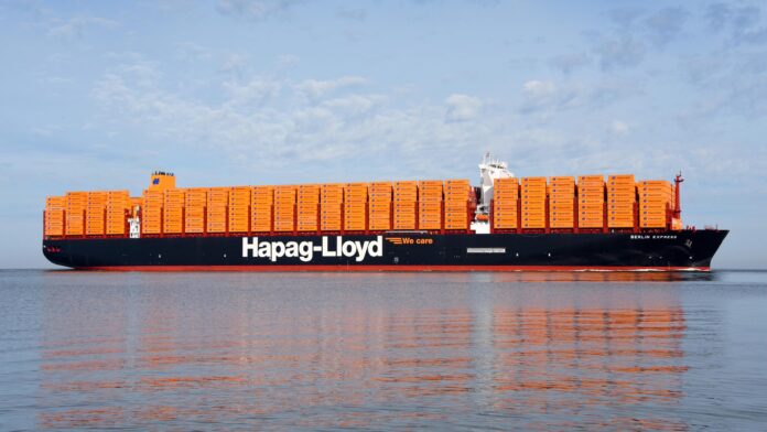 Hapag-Lloyd IKEA Supply Chain Operations