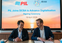 Pacific International Lines Digital Container Shipping Association