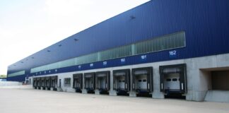 Kuehne+Nagel Cross-Dock Warehouse