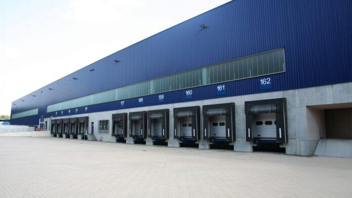 Kuehne+Nagel Cross-Dock Warehouse