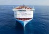 Maersk Nike Green Fuel