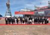 Wan Hai Lines Ship Naming Ceremony