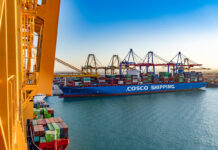 COSCO SHIPPING IoT