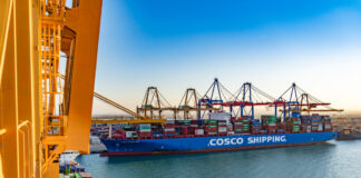 COSCO SHIPPING IoT