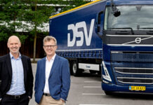 DSV Volvo Trucks