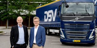 DSV Volvo Trucks