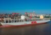 OOCL 24188 TEU Newbuilding