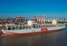 OOCL 24188 TEU Newbuilding