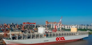 OOCL 24188 TEU Newbuilding