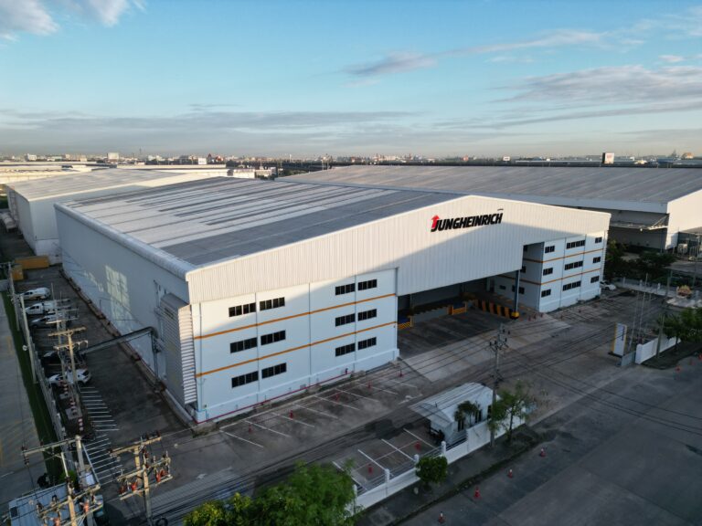 Jungheinrich เปิดตัวศูนย์สร้างประสบการณ์ NXT Warehouse ตอกย้ำบทบาทผู้ ...