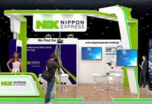 Nippon Express South Asia & Oceania (NXSAO) SEMICON India 2024