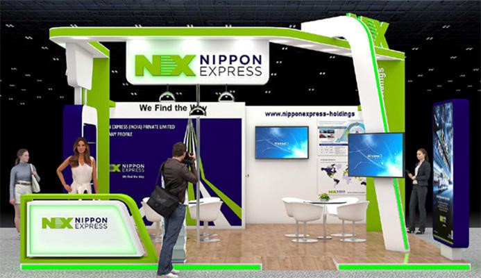 Nippon Express South Asia & Oceania (NXSAO) SEMICON India 2024