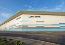 Maersk Logistics Park Jeddah Islamic Port Saudi Arabia