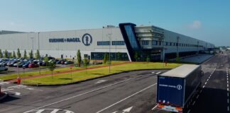 Kuehne+Nagel Adidas Logistics Hub