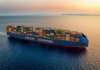 COSCO SHIPPING 14000 TEU Dual-fuel Methanol Container Vessels