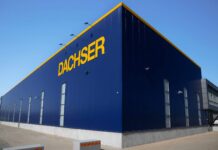 DACHSER Warehouse Waddinxveen