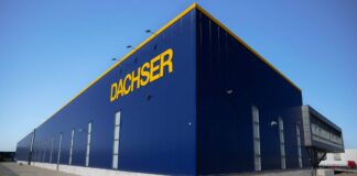 DACHSER Warehouse Waddinxveen