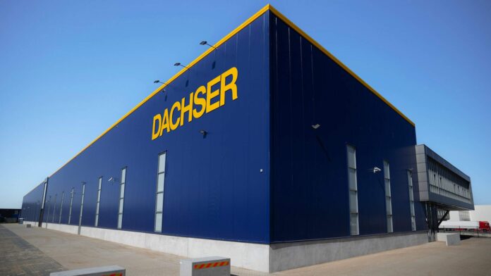 DACHSER Warehouse Waddinxveen