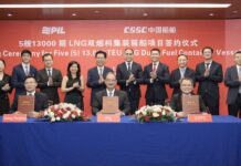 Pacific International Lines LNG Dual-Fuel Container Vessels