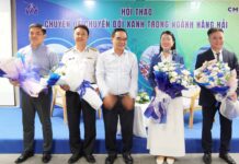 Vietnam Ports Association Cai Mep International Terminal