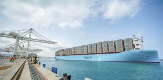 Maersk Hapag-Lloyd Gemini Cooperation