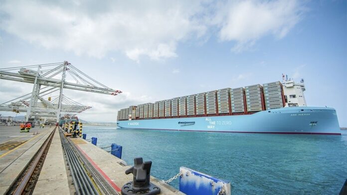 Maersk Hapag-Lloyd Gemini Cooperation