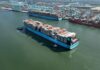 Maersk Fleet Renewal Plan