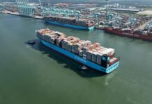 Maersk Fleet Renewal Plan