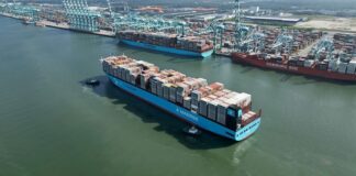 Maersk Fleet Renewal Plan