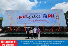 PIL Logistics Intermodal Project Cargo