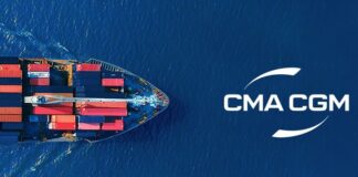 CMA CGM Europe West Africa