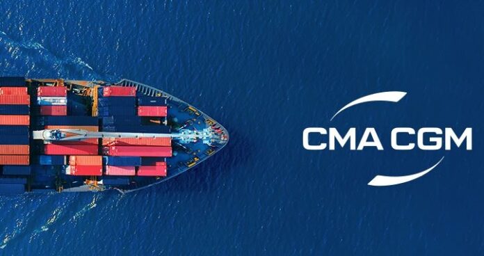 CMA CGM Europe West Africa