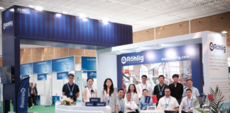 Röhlig Logistics World Power Battery Conference Yibin Sichuan