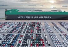 Wallenius Wilhelmsen Upsizes Vessels to Largest in the World