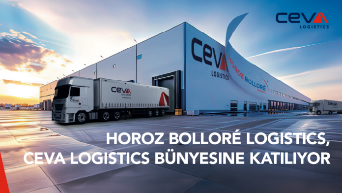 CEVA Logistics Horoz Bolloré Logistics