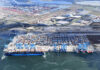 APM Terminals Maasvlakte II Shore Power