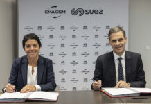 CMA CGM Group SUEZ MoU