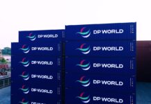 DP World 47000 TEUs