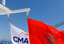 CMA CGM Marsa Maroc