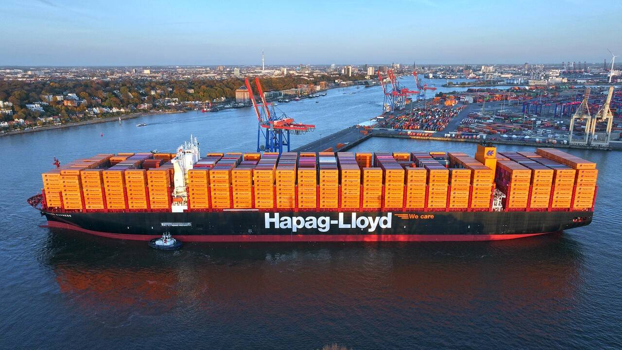 Hapag Lloyd Hamburg Express Hamburg hapag-lloyd-hamburg-express-hamburg