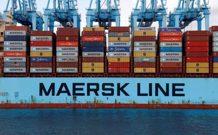 Maersk LONGi