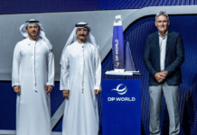 DP World SailGP