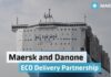 Maersk Danone ECO Delivery Ocean