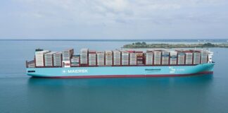 Maersk Korosho Express Ocean Service