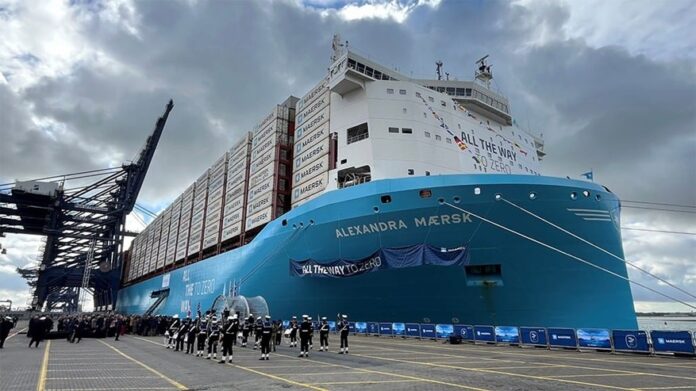 Alexandra Maersk