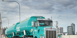 Toll Group Upgrading Australian Fleet