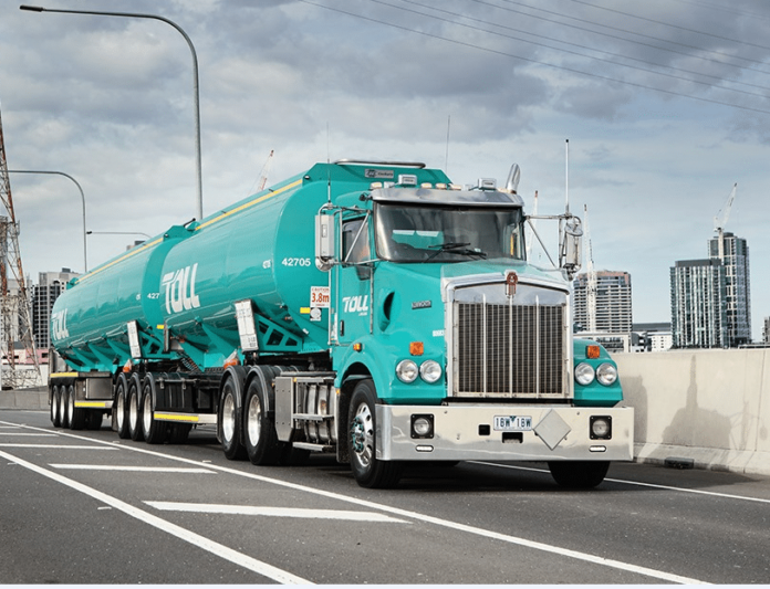 Toll Group Upgrading Australian Fleet