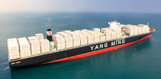 Yang Ming Marine Transport Corporation