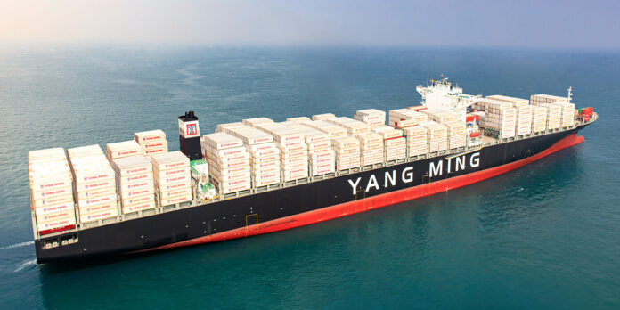 Yang Ming Marine Transport Corporation