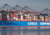 COSCO SHIPPING Chancay Port Peru